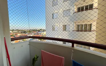 Apartamento com 2 quartos no  Residencial Vêneto, 69m² - Alto do Santana, Rio Claro/SP