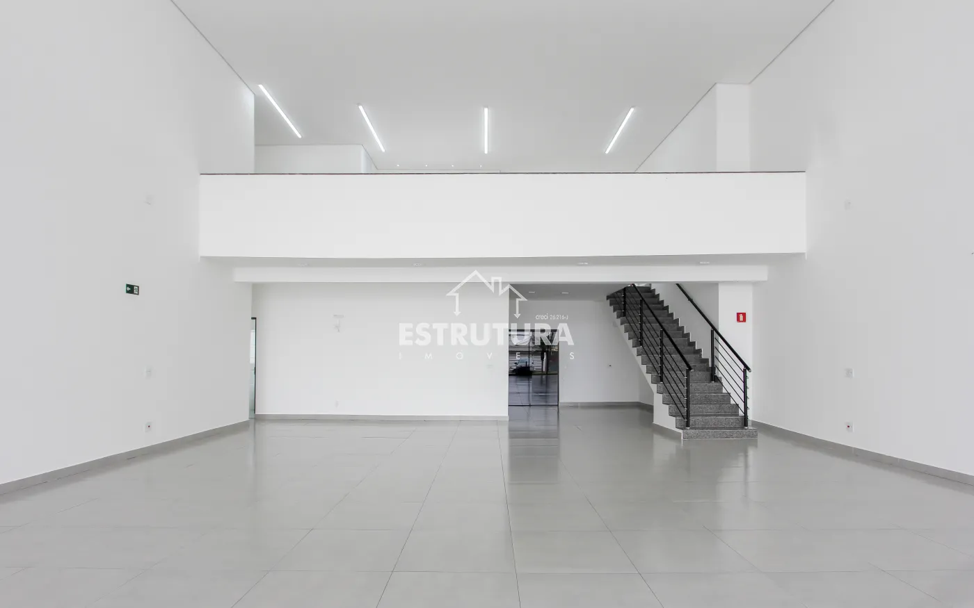 Alugar Comercial / Barracão em Rio Claro R$ 15.000,00 - Foto 1