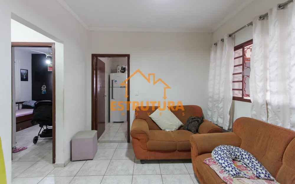 Comprar Residencial / Casa Padrão em Rio Claro R$ 220.000,00 - Foto 2