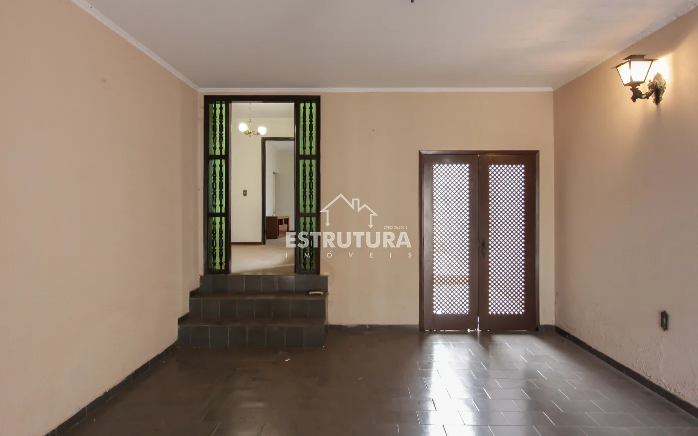 Alugar Residencial / Casa Padrão em Rio Claro R$ 3.500,00 - Foto 1