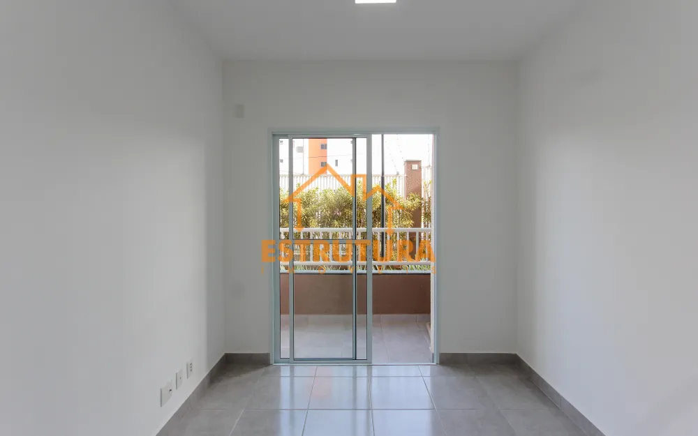 Alugar Apartamento / Padrão em Rio Claro R$ 1.100,00 - Foto 1