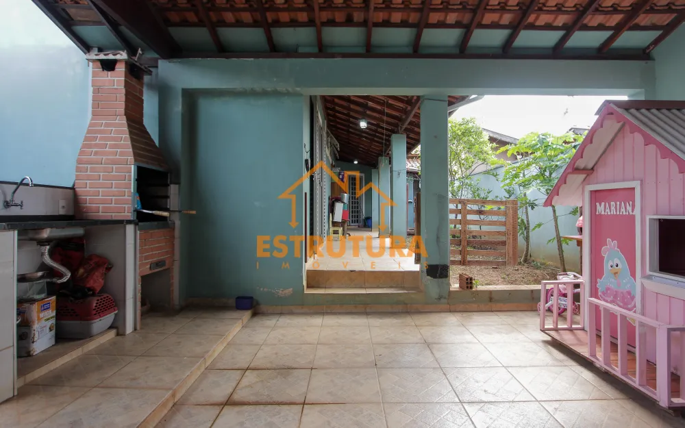 Comprar Residencial / Casa Padrão em Rio Claro R$ 340.000,00 - Foto 1
