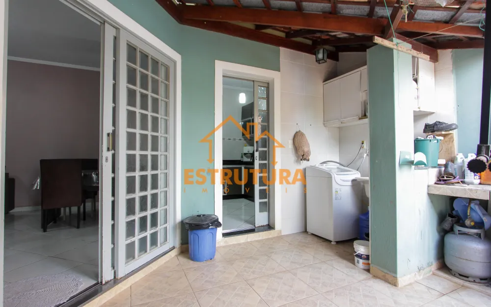 Comprar Residencial / Casa Padrão em Rio Claro R$ 340.000,00 - Foto 15