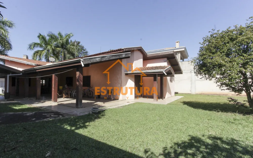 Casa no Residencial Florença com 3 dormitórios, 650m² Rio Claro/SP