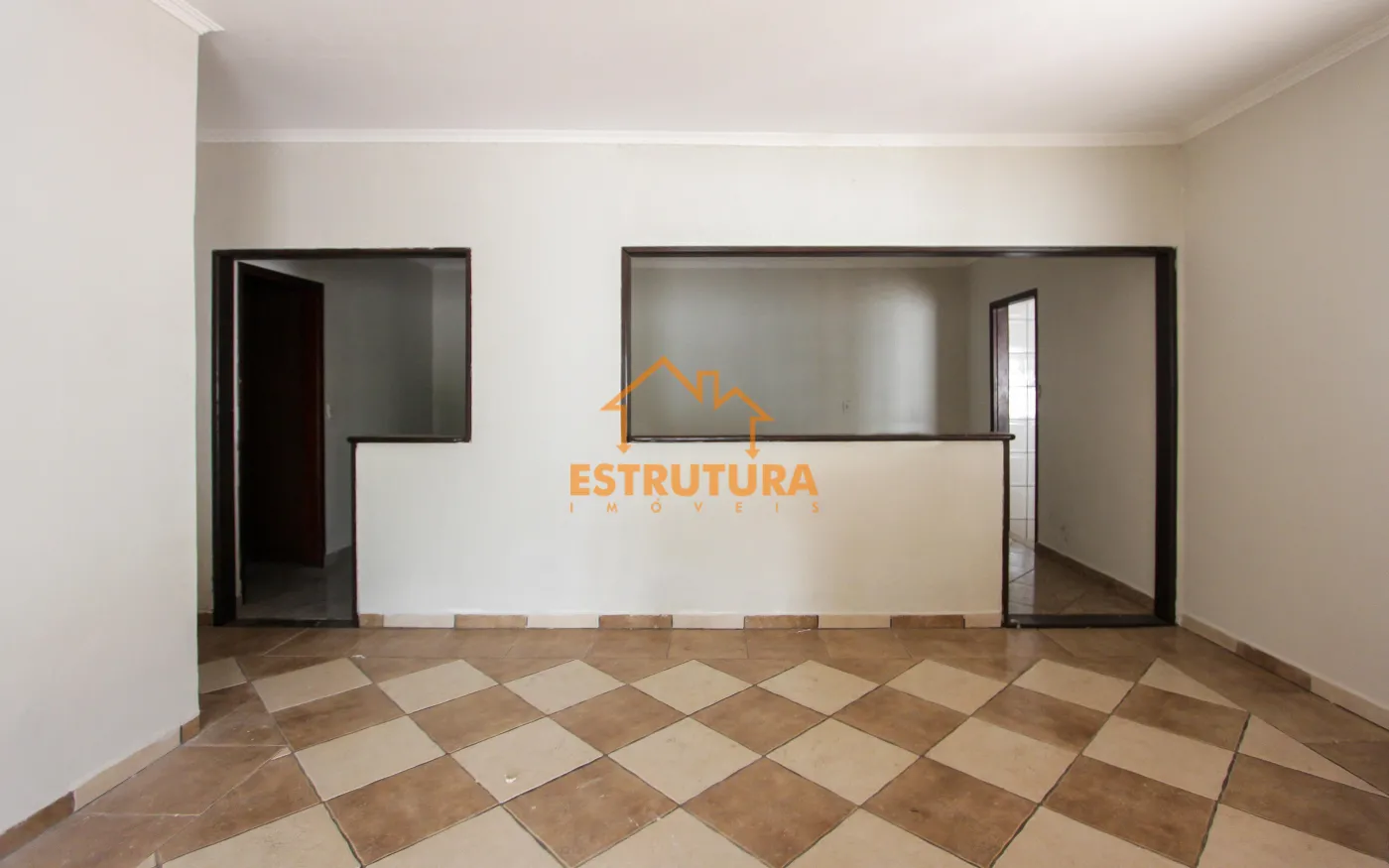 Alugar Residencial / Casa Padrão em Ipeúna R$ 1.100,00 - Foto 1