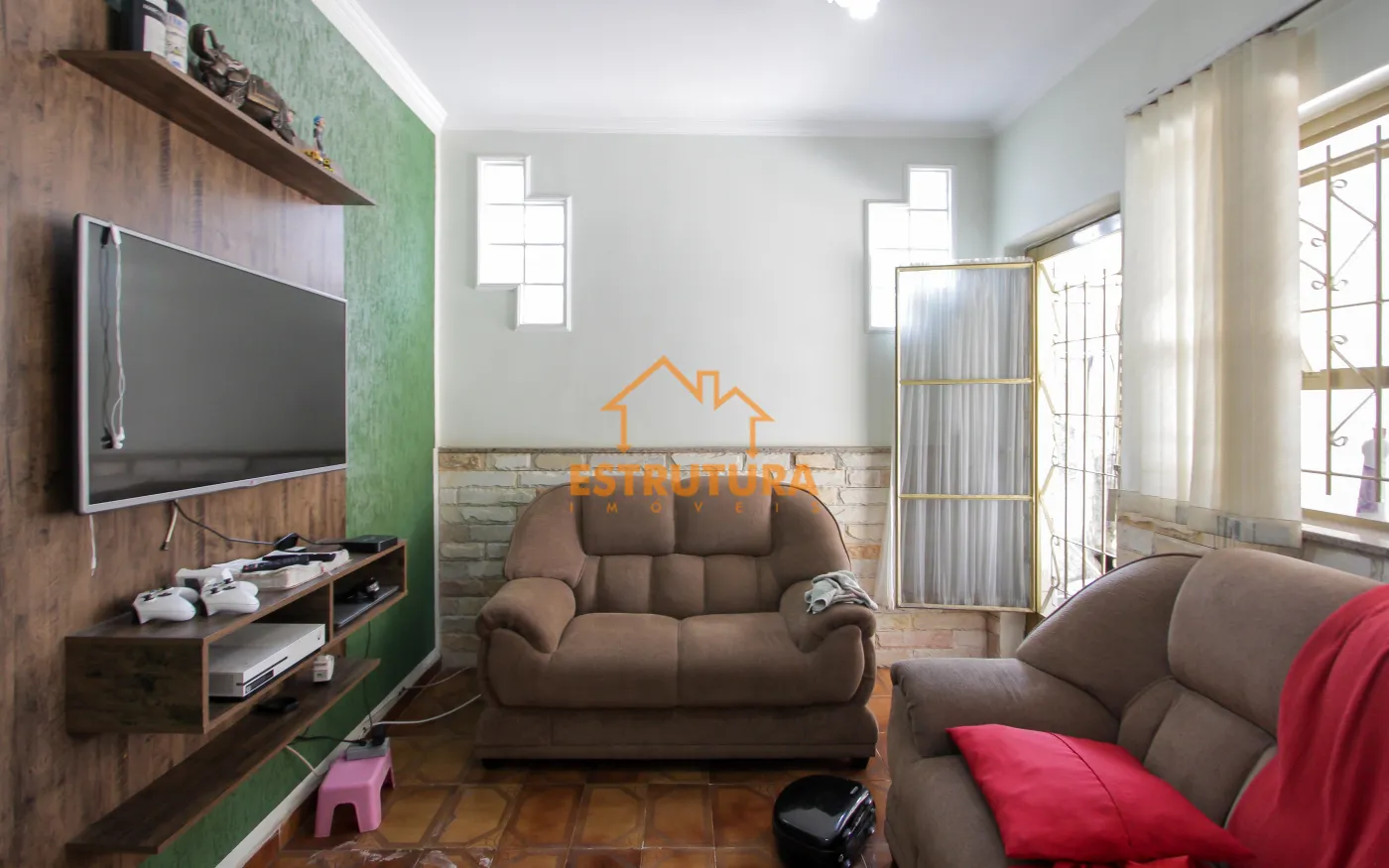 Comprar Residencial / Casa Padrão em Rio Claro R$ 330.000,00 - Foto 3