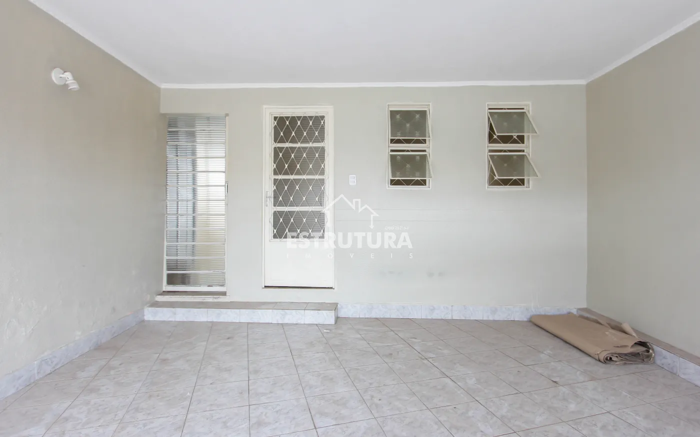 Alugar Residencial / Casa Padrão em Rio Claro R$ 1.500,00 - Foto 1