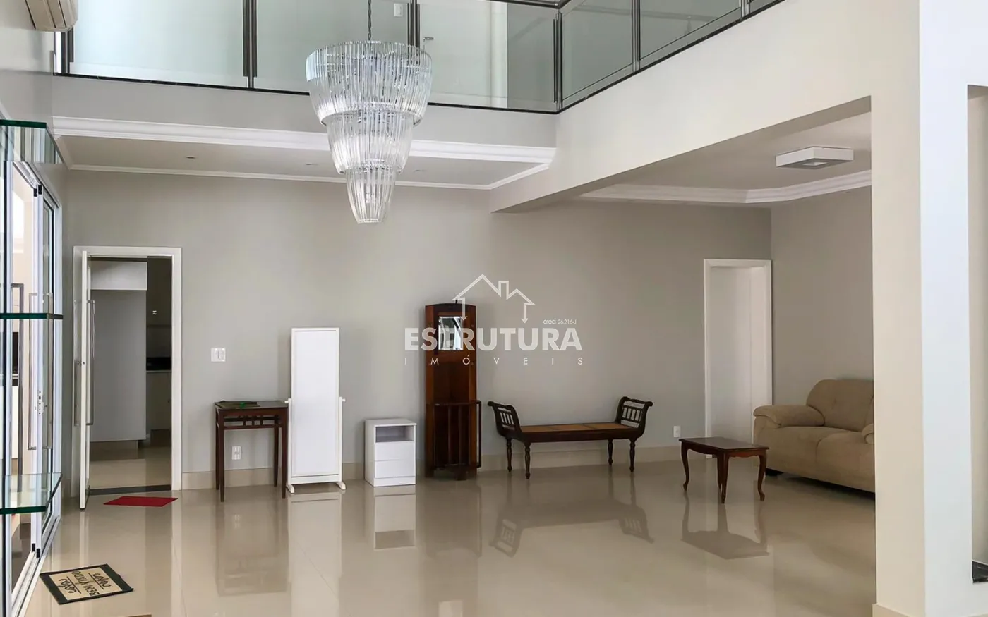 Alugar Residencial / Condomínio em Rio Claro R$ 12.000,00 - Foto 3