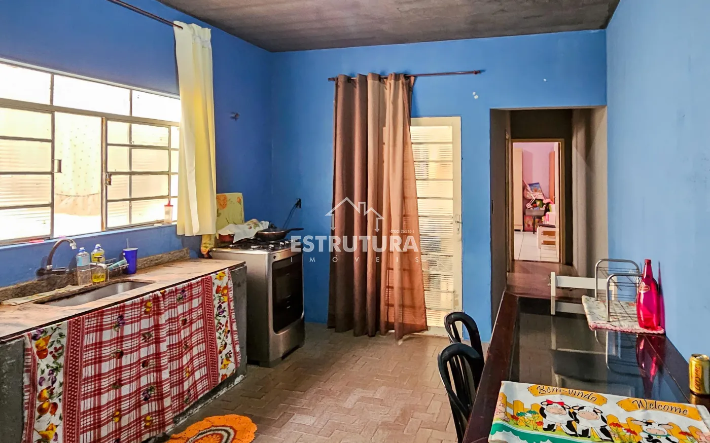 Comprar Residencial / Casa Padrão em Rio Claro R$ 265.000,00 - Foto 1