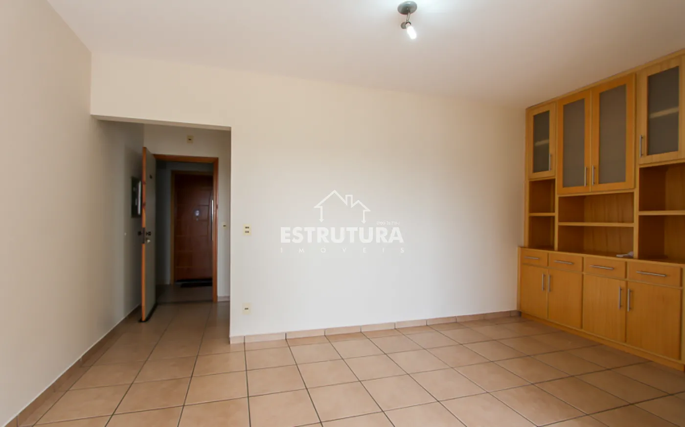 Alugar Apartamento / Padrão em Rio Claro R$ 1.400,00 - Foto 1