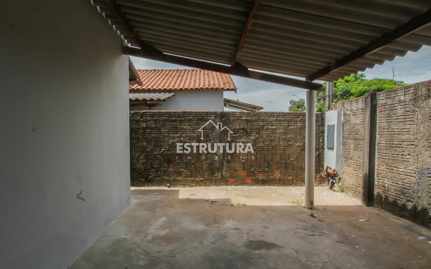Alugar Casa / Padrão em Ipeúna R$ 1.100,00 - Foto 1