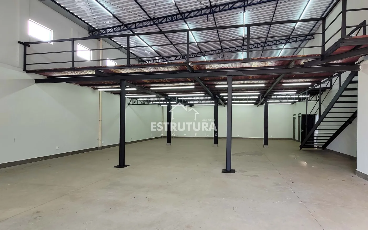 Alugar Comercial / Barracão em Rio Claro R$ 8.900,00 - Foto 2