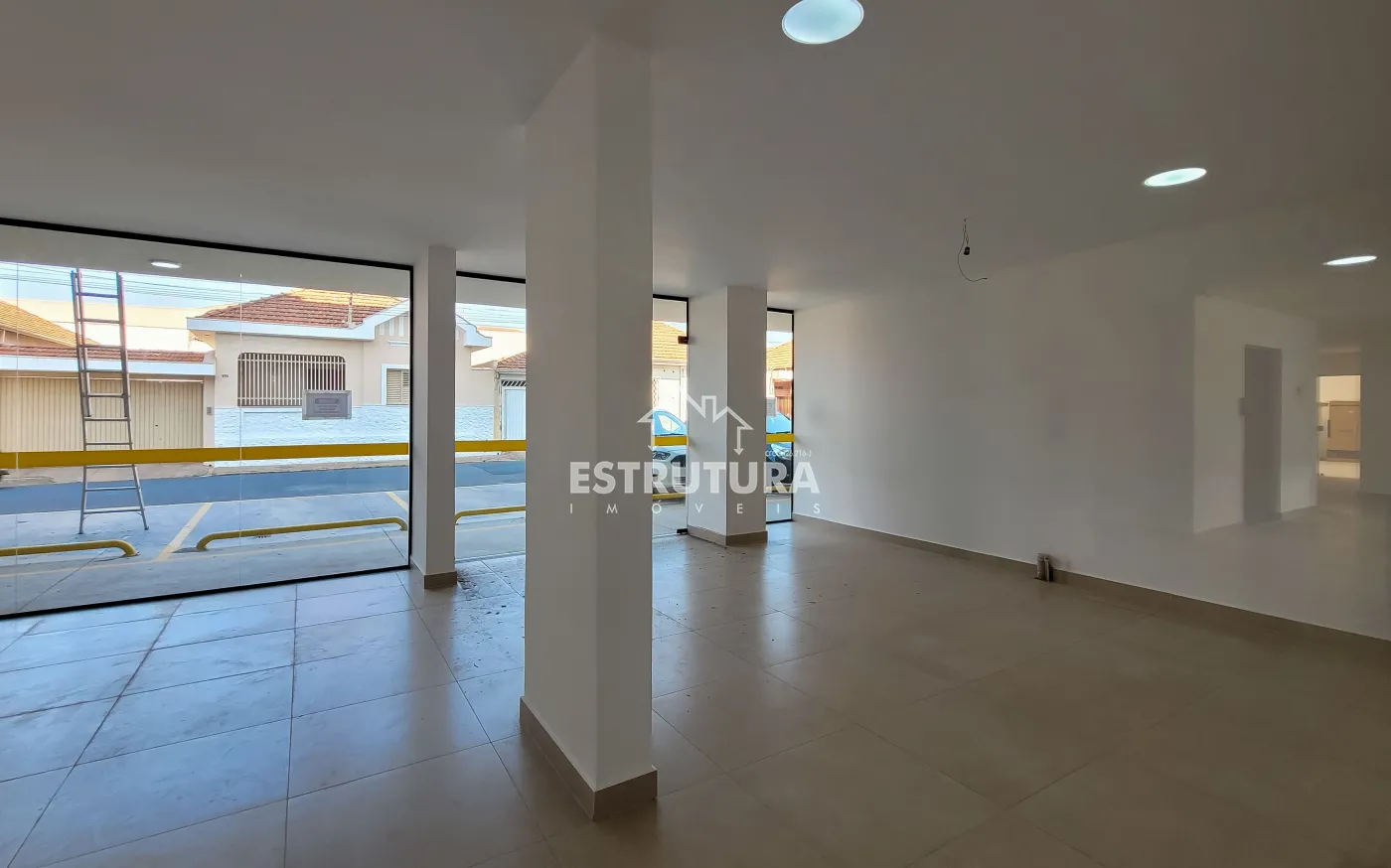 Alugar Comercial / Sala Comercial Condomínio em Rio Claro R$ 4.000,00 - Foto 6