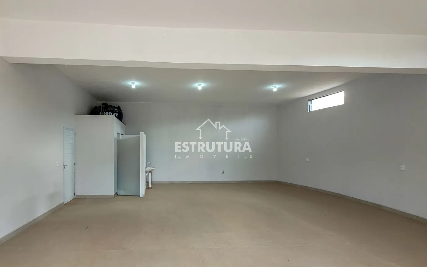 Alugar Comercial / Barracão em Rio Claro R$ 1.600,00 - Foto 1