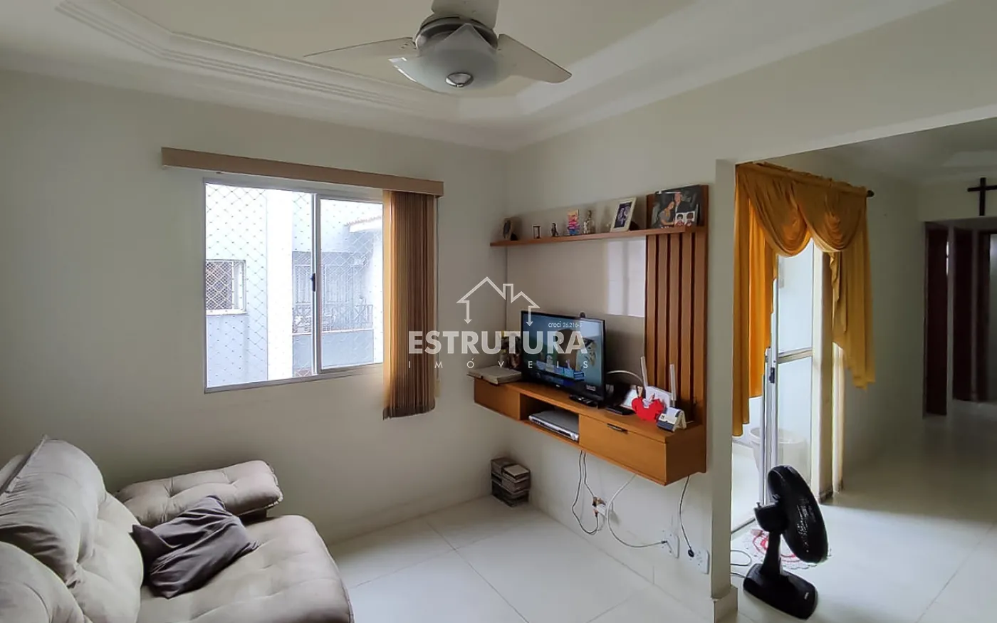Comprar Apartamento / Padrão em Rio Claro R$ 265.000,00 - Foto 1