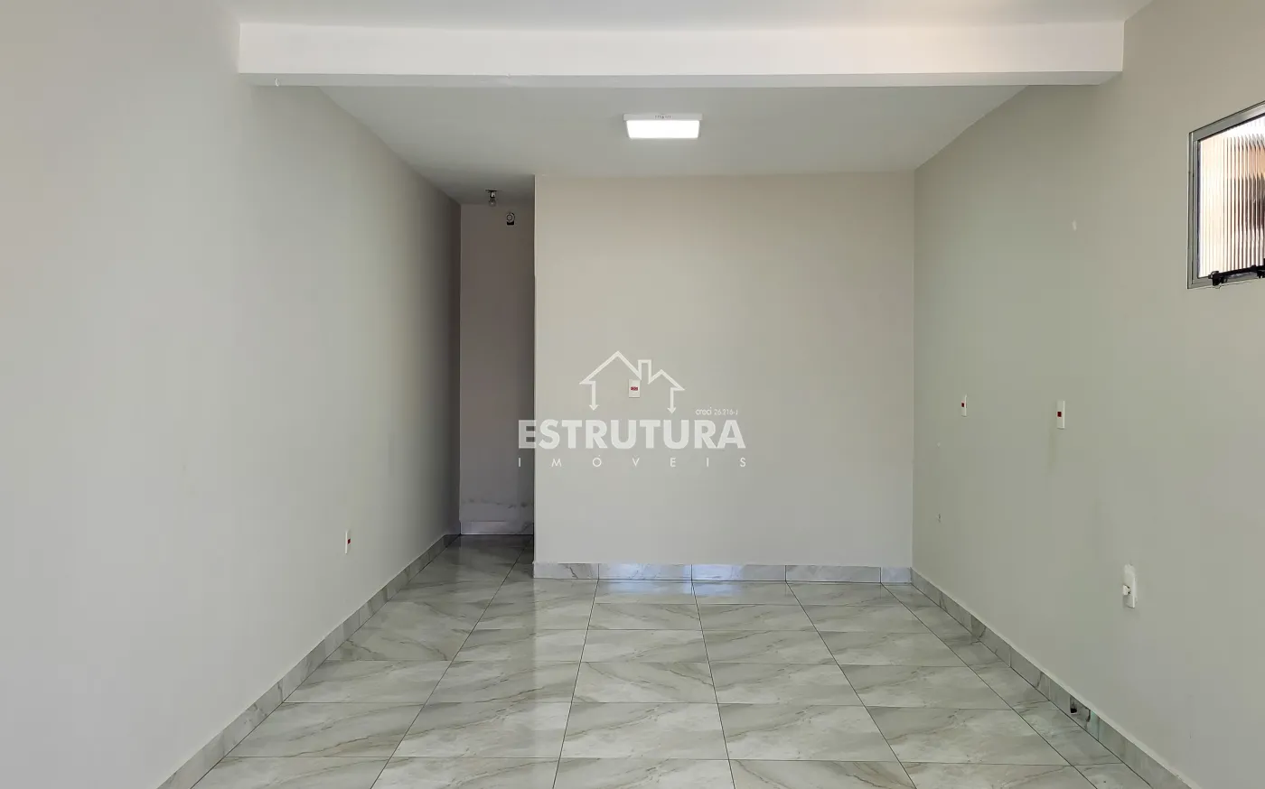 Alugar Comercial / Salão em Rio Claro R$ 1.500,00 - Foto 1
