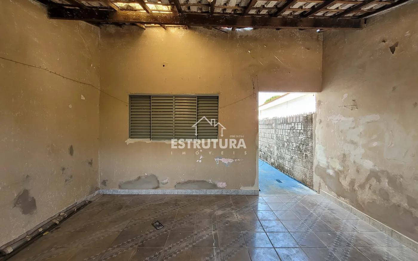 Alugar Casa / Padrão em Rio Claro R$ 1.150,00 - Foto 1