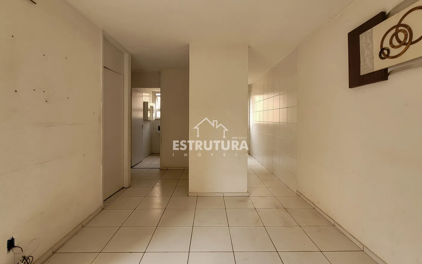 Alugar Apartamento / Padrão em Rio Claro R$ 540,00 - Foto 1