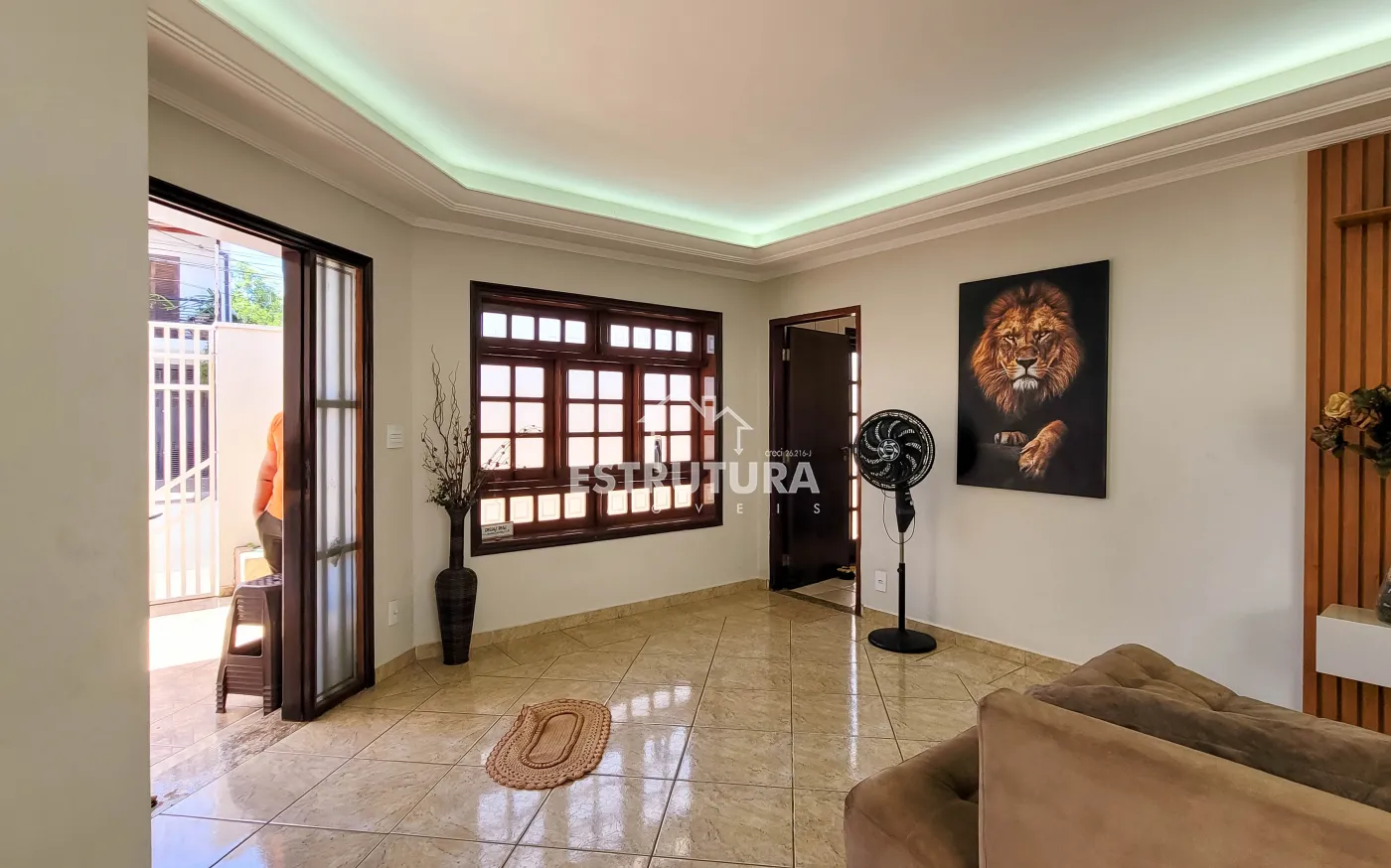 Alugar Casa / Padrão em Rio Claro R$ 4.200,00 - Foto 7