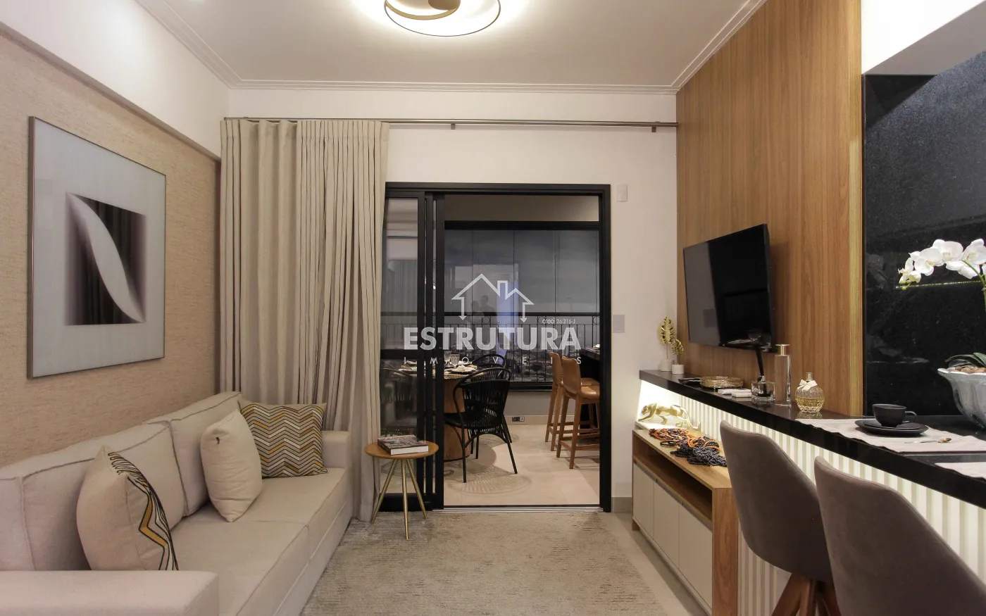 Comprar Apartamento / Padrão em Rio Claro R$ 825.000,00 - Foto 1