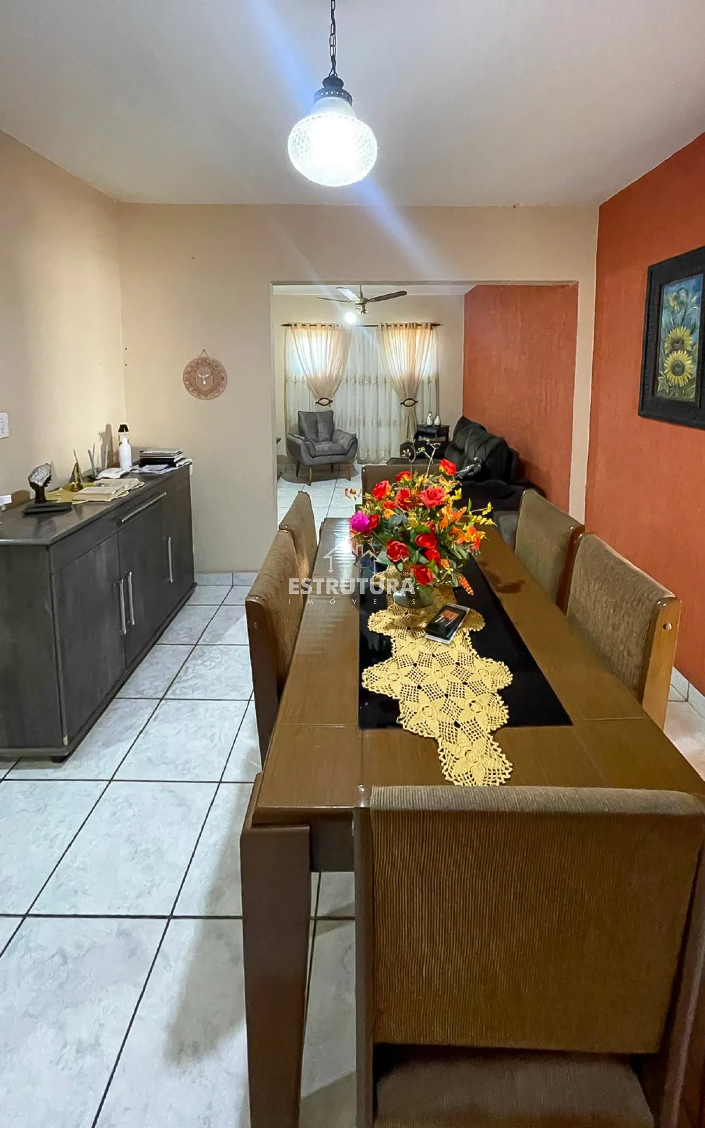 Comprar Casa / Padrão em Rio Claro R$ 450.000,00 - Foto 3