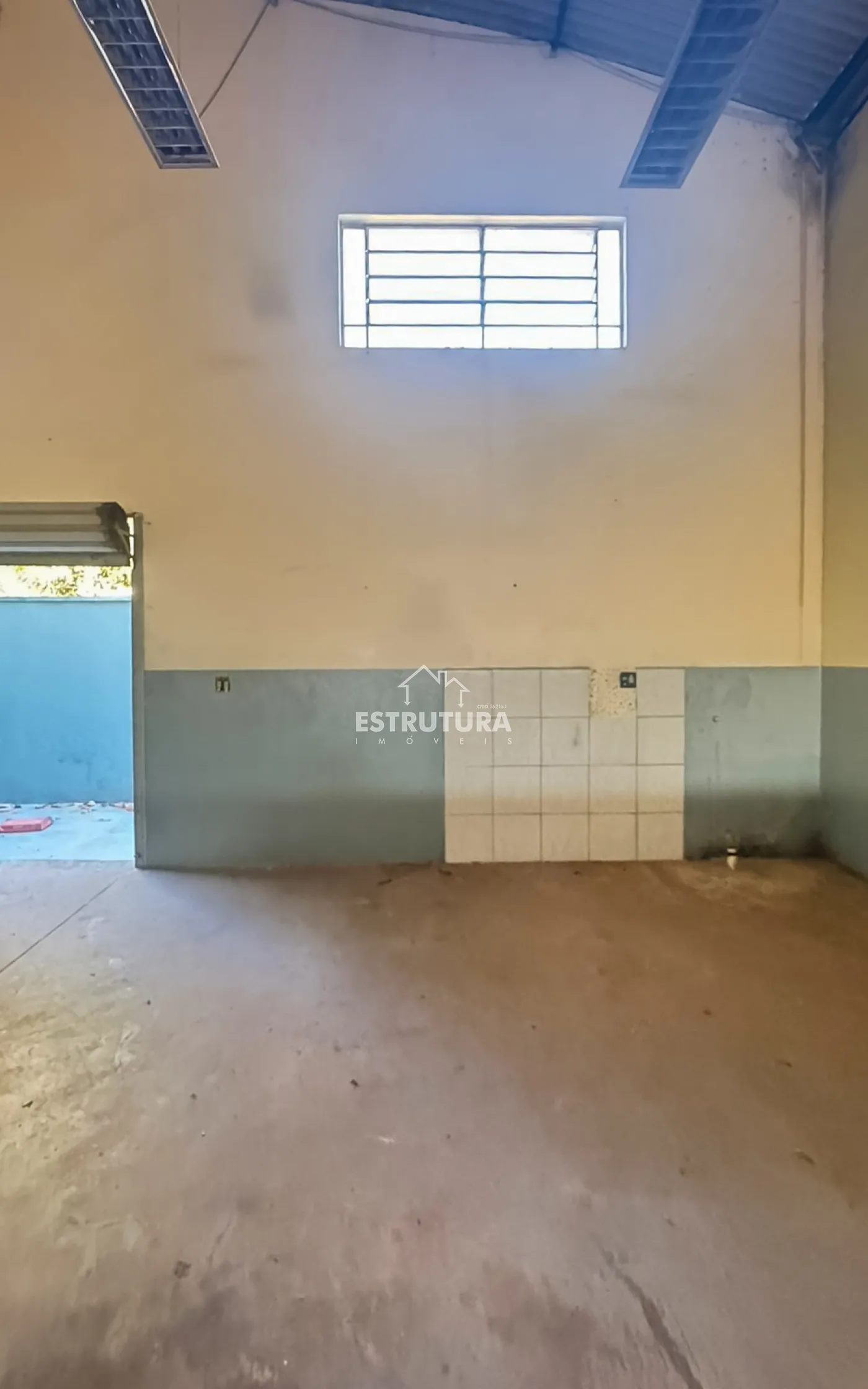 Alugar Comercial / Barracão em Rio Claro R$ 3.300,00 - Foto 2