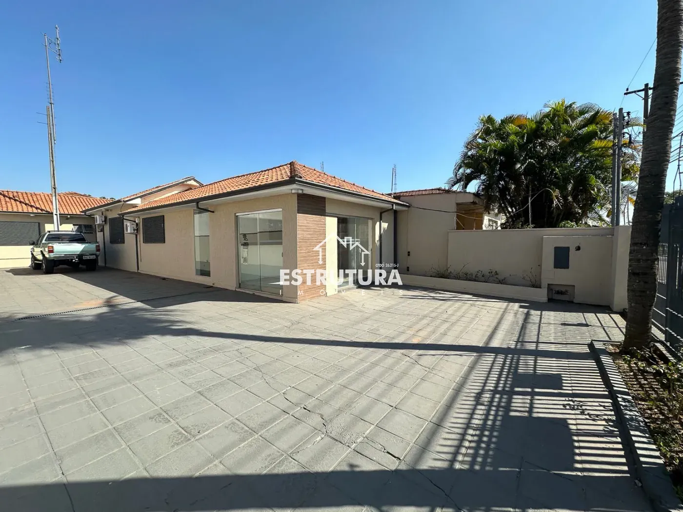 Alugar Comercial / Sala Comercial em Rio Claro R$ 1.000,00 - Foto 1