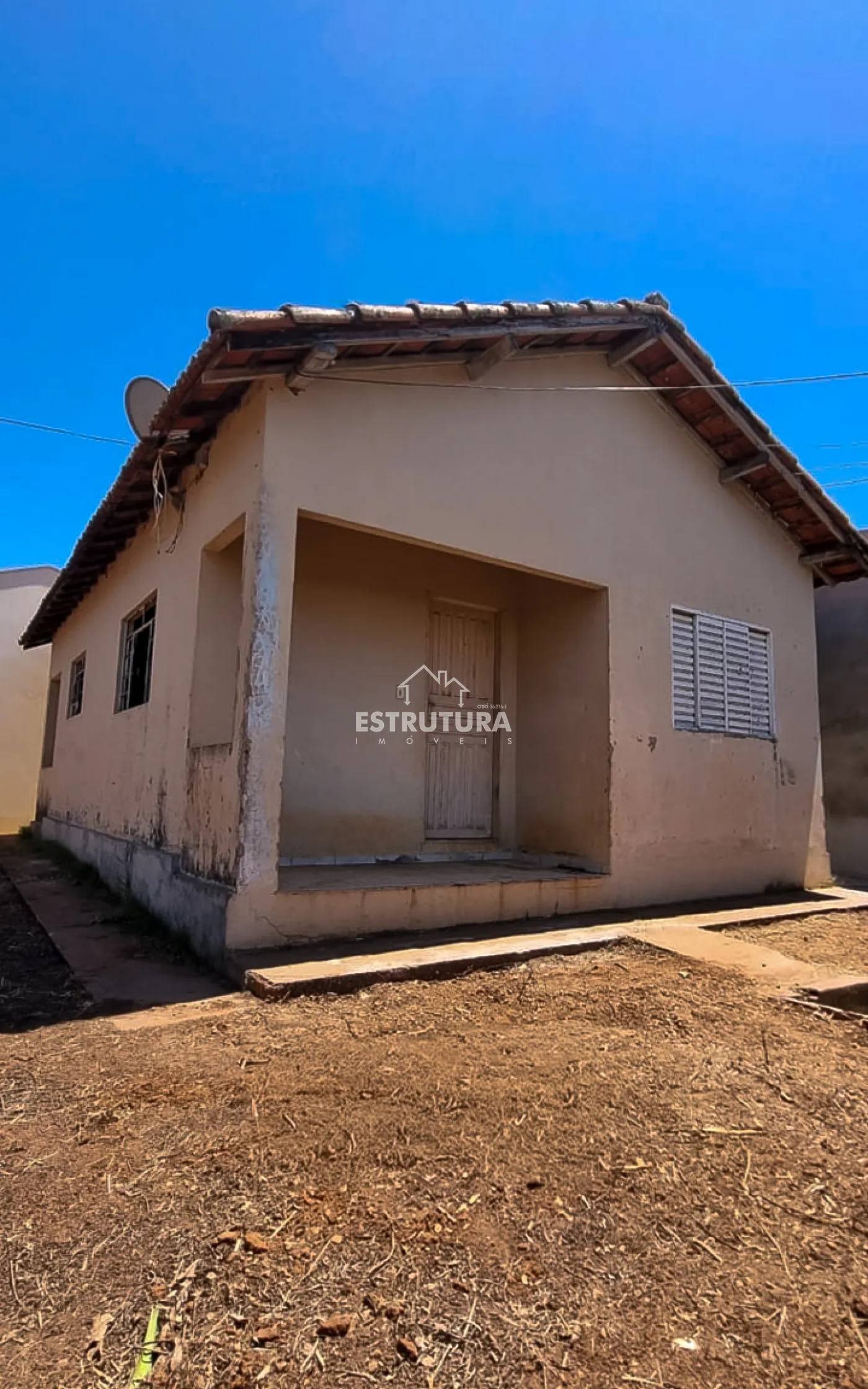 Comprar Casa / Padrão em Ipeúna R$ 175.000,00 - Foto 1