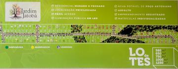 imagem 5 - Terreno com 500m² - Jardim Jatobá, Corumbataí/SP imagem 5 - Terreno com 500m² - Jardim Jatobá, Corumbataí/SP