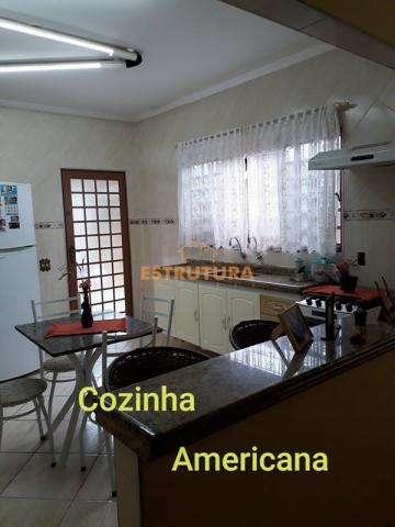 Alugar Residencial / Casa Padrão em Rio Claro. apenas R$ 335.000,00