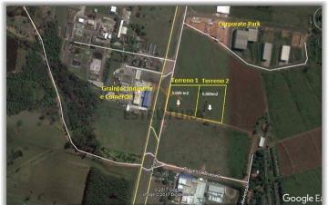 imagem 1 - Terreno residencial/comercial no Distrito Industrial imagem 1 - Terreno residencial/comercial no Distrito Industrial