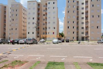 Apartamento com 2 quartos no Residencial Vila do Horto, 49m² - Jardim do Horto, Rio Claro/SP