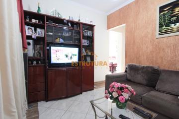 Casa Residencial com 3 Dormitórios, 220,00m² - Jardim Residencial das Palmeiras, Rio Claro/SP