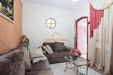Casa Residencial com 3 Dormitórios, 220,00m² - Jardim Residencial das Palmeiras, Rio Claro/SP