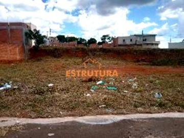 Terreno à venda, 160,00m² - Jardim São Caetano II - Rio Claro/SP