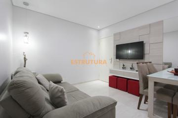 Apartamento à venda no Condomínio Residencial Vila do Horto, 48,00m² - Jardim do Horto - Rio Claro/SP