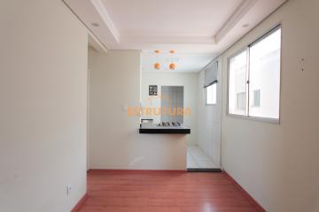 Apartamento com 2 quartos no Parque Rainha Elizabeth, 48 m² - Rio Claro/SP