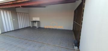 Alugar Residencial / Casa Padrão em Rio Claro. apenas R$ 1.600,00