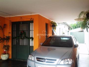 Casa residencial à venda, Vila Martins, Rio Claro