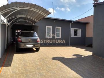 Casa à venda, 150,00m² - Parque Mãe Preta - Rio Claro/SP
