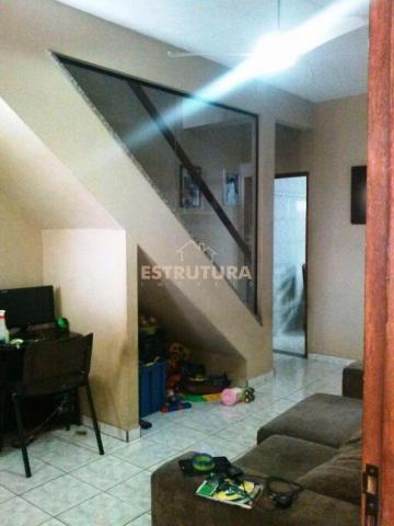 imagem 3 - Sobrado residencial à venda, 54,97m² - Parque Mãe Preta - Rio Claro/SP imagem 3 - Sobrado residencial à venda, 54,97m² - Parque Mãe Preta - Rio Claro/SP