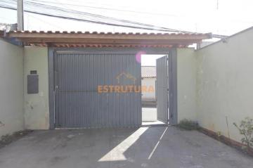 Casa estilo edícula à venda, 80 m² - Vila Industrial, Rio Claro/SP