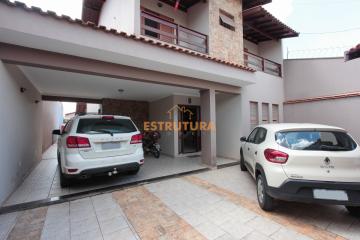 imagem 1 - Casa Residencial com 4 quartos, 285,11m² - Alto do Santana, Rio Claro/SP imagem 1 - Casa Residencial com 4 quartos, 285,11m² - Alto do Santana, Rio Claro/SP