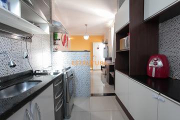 Apartamento à venda no Parque Rainha Silvia, 51,46m² - Jardim Paulista - Rio Claro/SP