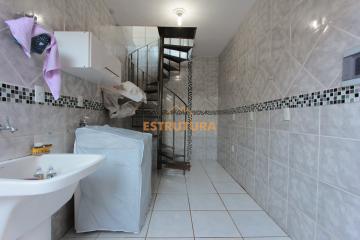 Casa Residencial com 3 dormitórios, 163 m² - Vila Paulista, Rio Claro