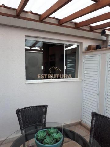 imagem 2 - Casa à venda no Condomínio Spagnol, 150,00m² - Cidade Jardim - Rio Claro/SP imagem 2 - Casa à venda no Condomínio Spagnol, 150,00m² - Cidade Jardim - Rio Claro/SP