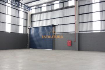Galpão comercial para locação, 2.000,00 m² - Distrito Industrial, Rio Claro/SP