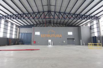 Galpão comercial para locação, 2.000,00 m² - Distrito Industrial, Rio Claro/SP