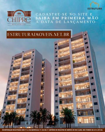 Alugar Residencial / Apartamento em Rio Claro. apenas R$ 599.900,00