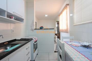 Apartamento no Condomínio Parque Rainha Elizabeth à venda, 48,00 m² - Jardim Paulista, Rio Claro/SP